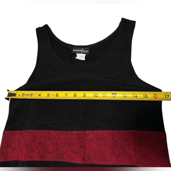 90’s Vintage Dark Brown Sleeveless Maxi Dress with Jacket Positive Attitude - Picture 10 of 13